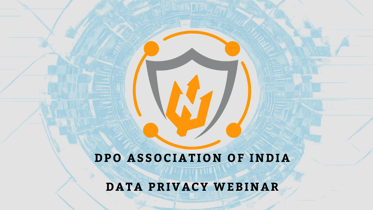 DPO Association â€“ Data Privacy Webinar